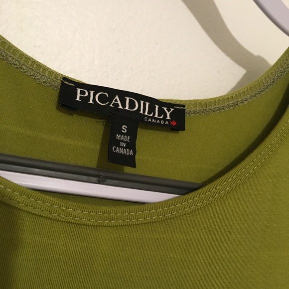 Picadilly Shirt Made in Canada - Picture 2 of 6